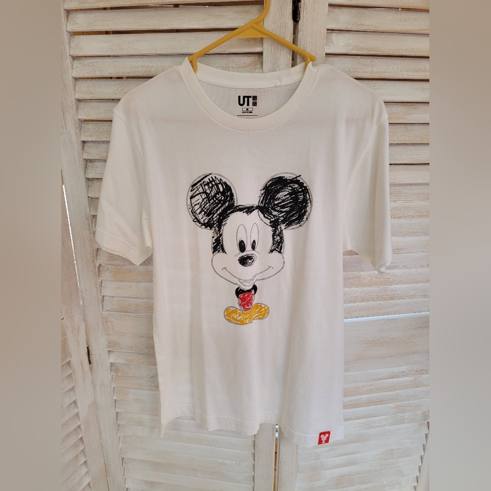 Disney The Mickey 100 Project Tee by UNI GLO Size M